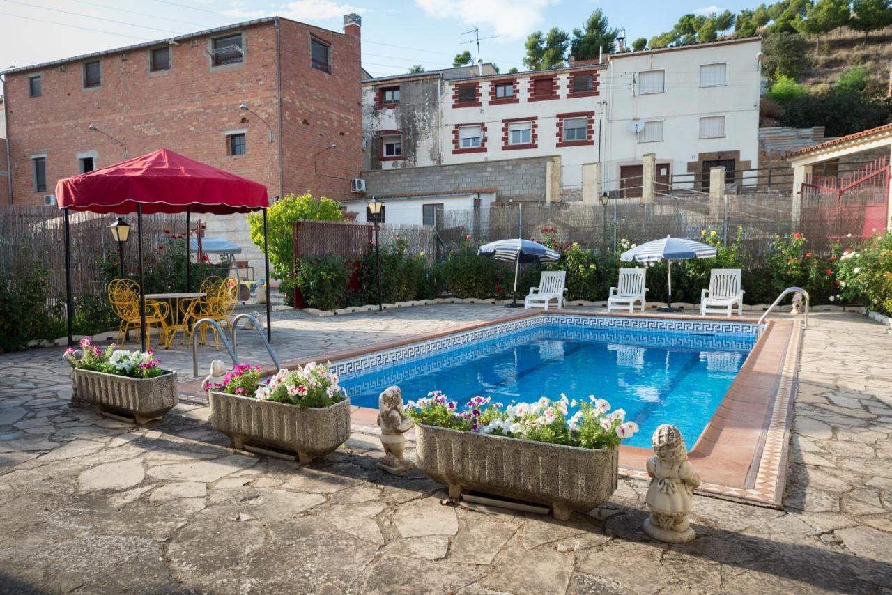 Cal Carrero Villa Claravalls Екстериор снимка