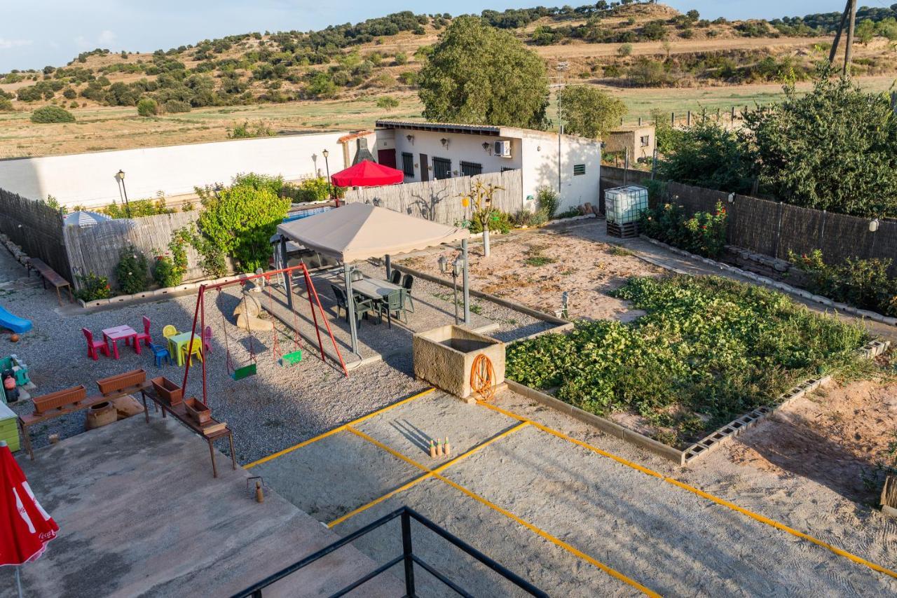 Cal Carrero Villa Claravalls Екстериор снимка